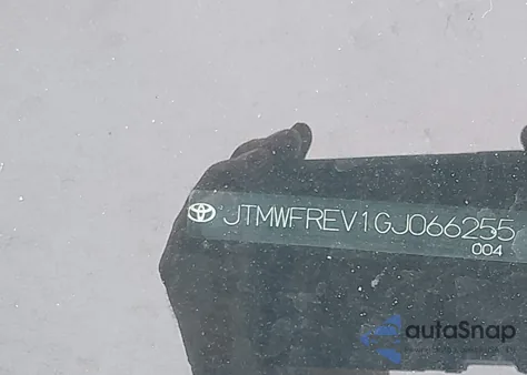 2016 Toyota Rav4 Xle из США, поврежденный, VIN JTMWFREV1GJ066255